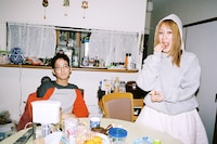 Motoyuki Daifu for Another Man Summer/Autumn 2026