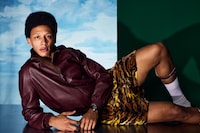 Chanel J12 Watches for Another Man Summer/Autumn 2026