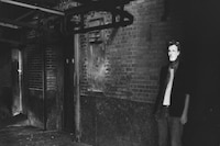 David Wojnarowicz at The Modern Institute