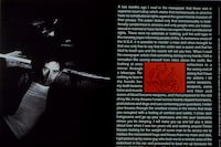 David Wojnarowicz at The Modern Institute