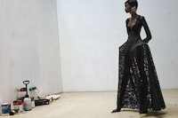 Saint Laurent for AnOther Magazine Autumn/Winter 2026
