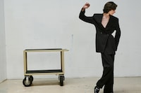 Saint Laurent for AnOther Magazine Autumn/Winter 2026