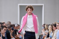 Dior Summer 2026 Menswear
