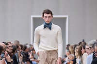 Dior Summer 2026 Menswear