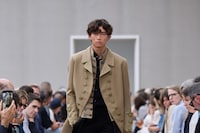 Dior Summer 2026 Menswear