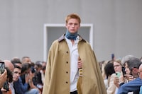 Dior Summer 2026 Menswear