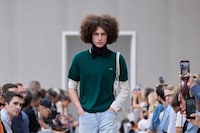 Dior Summer 2026 Menswear