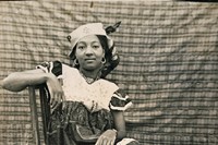 African Lookbook Visual History 100 Years African Women