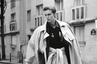 Th&#233;o de Gueltzl for AnOther Magazine Spring/Summer 2025