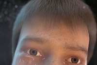 Ed Atkins Tate Britain Exhibition