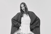 Pegah Farahmand for AnOther Magazine Spring/Summer 2025