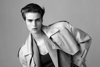 Th&#233;o de Gueltzl for AnOther Magazine Spring/Summer 2025
