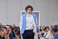 Dior Summer 2026 Menswear