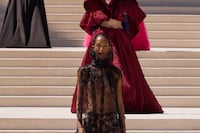 Balenciaga Spring/Summer 2026 Haute Couture