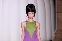 Kiko Kostadinov Spring/Summer 2025 Womenswear