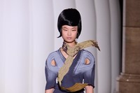 Kiko Kostadinov Spring/Summer 2025 Womenswear