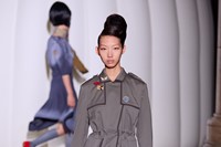 Kiko Kostadinov Spring/Summer 2025 Womenswear