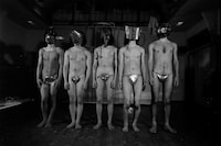 Japan Post-War Avant Garde Photography Daido Moriyama