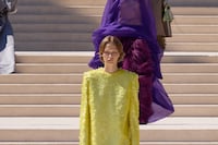Balenciaga Spring/Summer 2026 Haute Couture