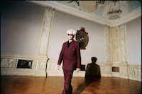 Jim Jarmusch for AnOther Man Winter/Spring 2026