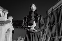 Yorgos Lanthimos Louis Vuitton Autumn/Winter 2025 Collection