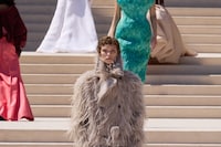 Balenciaga Spring/Summer 2026 Haute Couture
