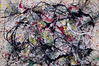 Jackson Pollock, Number 34 1949