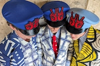 Walter Van Beirendonck Spring/Summer 2027
