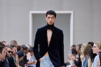 Dior Summer 2026 Menswear