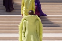 Balenciaga Spring/Summer 2026 Haute Couture
