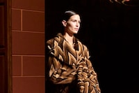 Fendi Autumn/Winter 2025 Womenswear