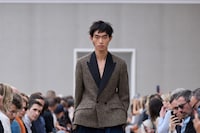 Dior Summer 2026 Menswear