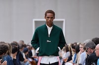Dior Summer 2026 Menswear