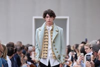 Dior Summer 2026 Menswear