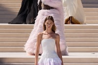 Balenciaga Spring/Summer 2026 Haute Couture