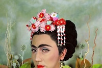 Yasumasa Morimura - An Inner Dialogue with Frida K
