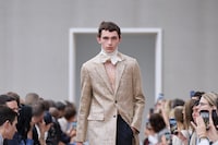 Dior Summer 2026 Menswear