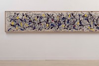 Jackson Pollock, Summertime Number 9A 1948