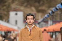 Zegna Summer 2027