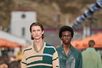 Zegna Summer 2027