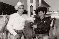 Bruce of Los Angeles: Rodeo