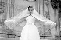 6 Paris 1960 Chanel Haute Couture Givenchy Wedding
