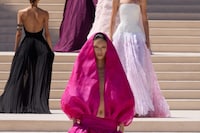 Balenciaga Spring/Summer 2026 Haute Couture