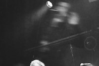 Nick Cave &amp; The Bad Seeds Preston Park Douglas Irvine