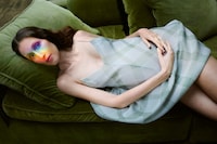 Anna Cleveland for AnOther Magazine A/W25