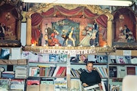 Scopin: Chelsea Hotel