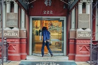 Scopin: Chelsea Hotel