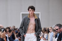 Dior Summer 2026 Menswear