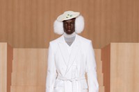 Louis Vuitton Spring/Summer 2022 Menswear Virgil Abloh