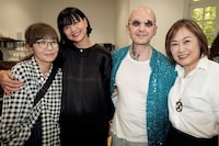 The China Edition at Dover Street Market Paris